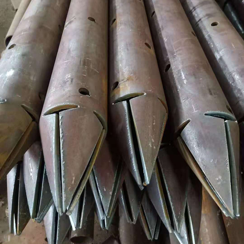 共青城预埋注浆管